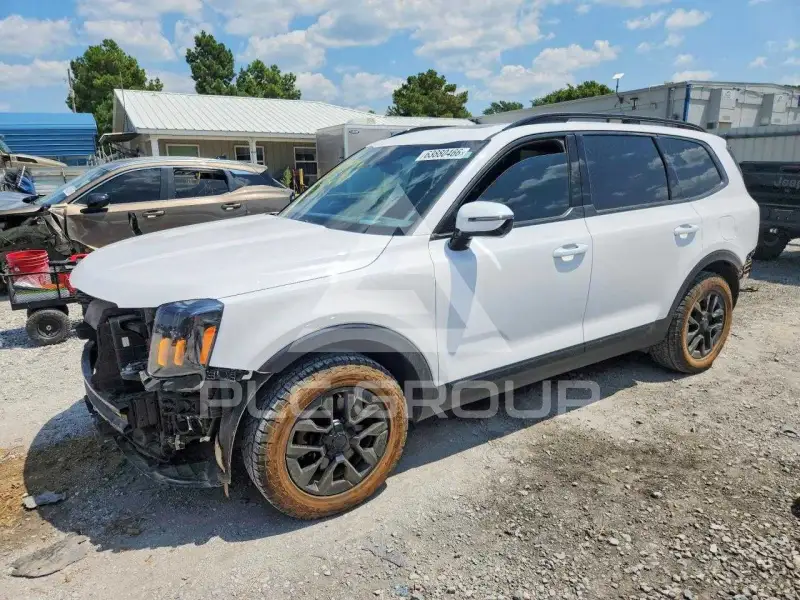 2025 KIA Telluride фото