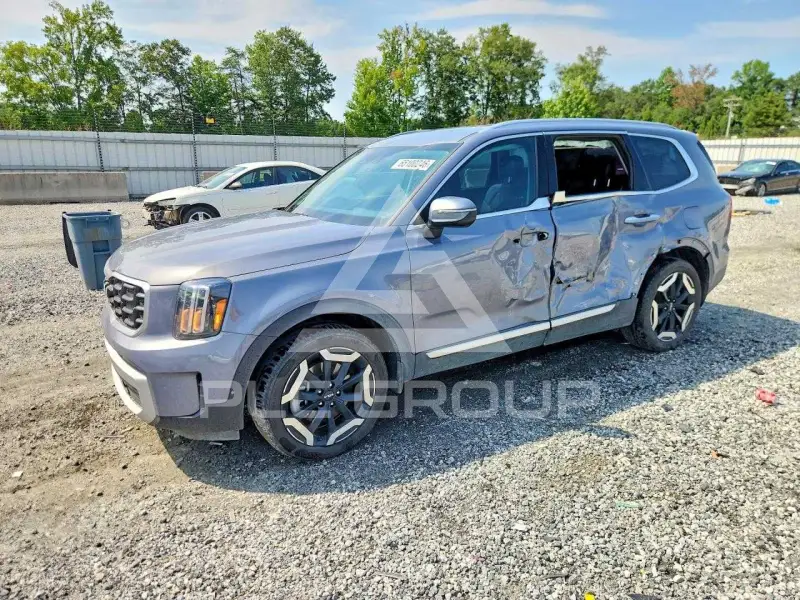 2025 KIA Telluride фото