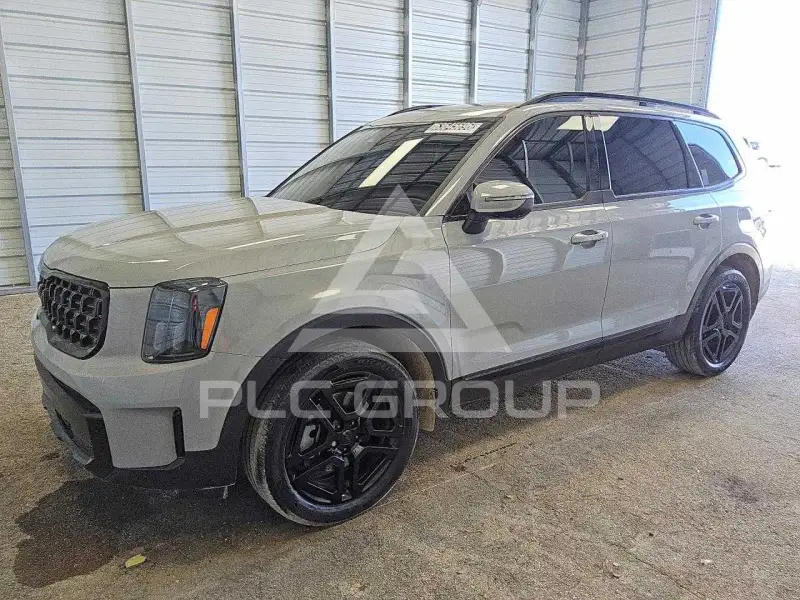 2025 KIA Telluride фото