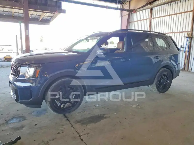 2025 KIA Telluride фото