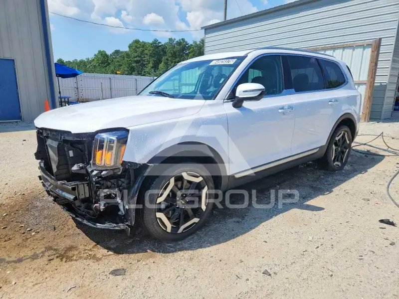 2025 KIA Telluride photo