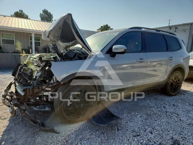 2025 KIA Telluride фото