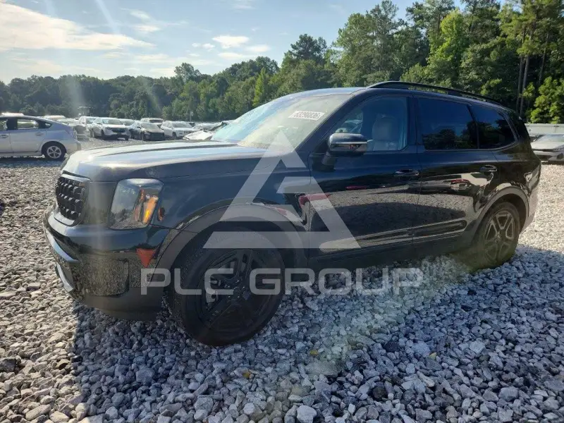 2025 KIA Telluride фото