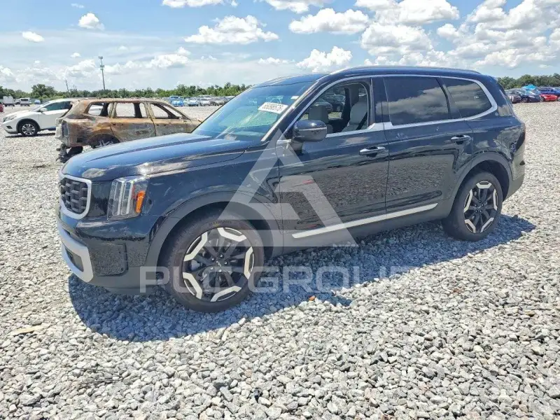 2025 KIA Telluride фото