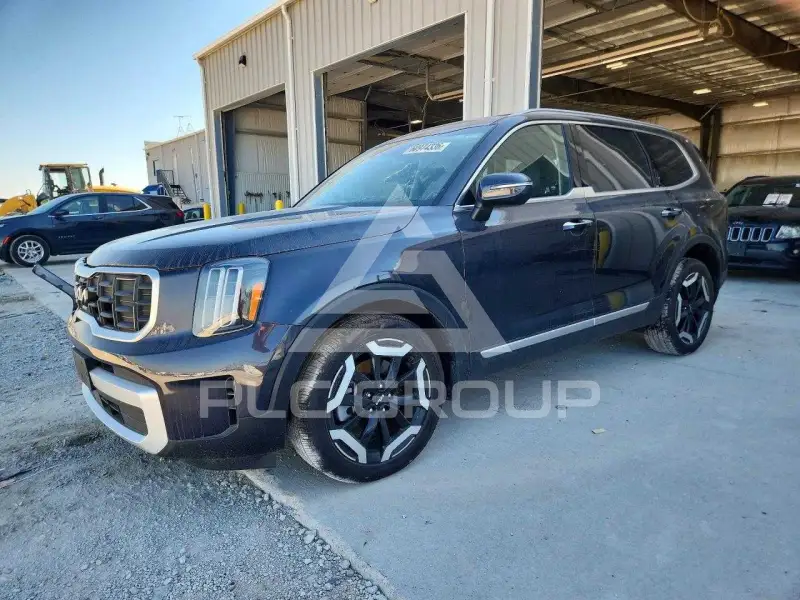 2025 KIA Telluride фото