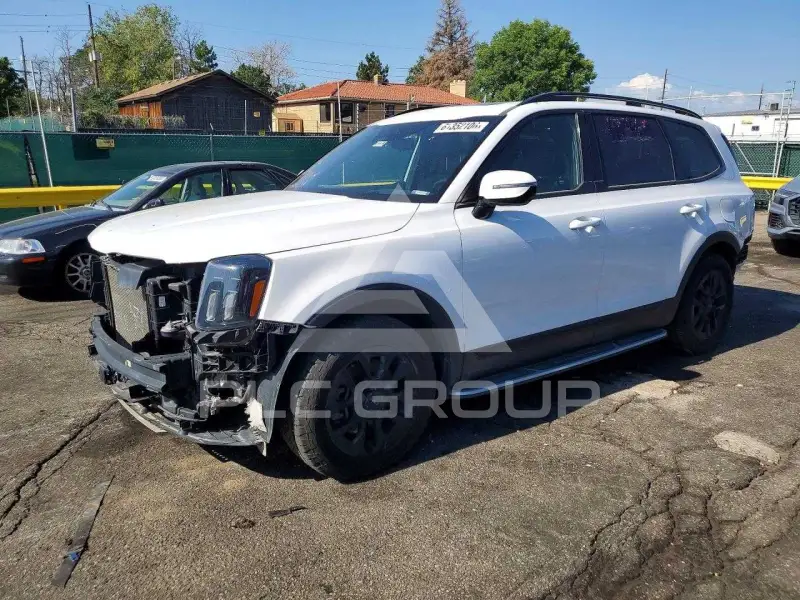 2025 KIA Telluride фото