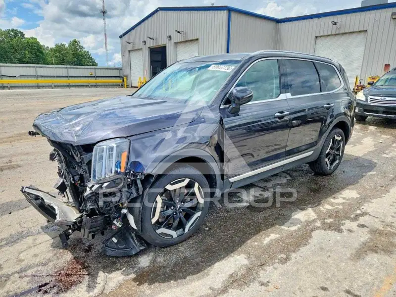 2025 KIA Telluride photo