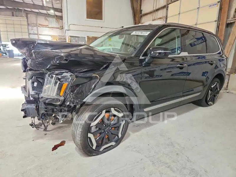 2025 KIA Telluride фото