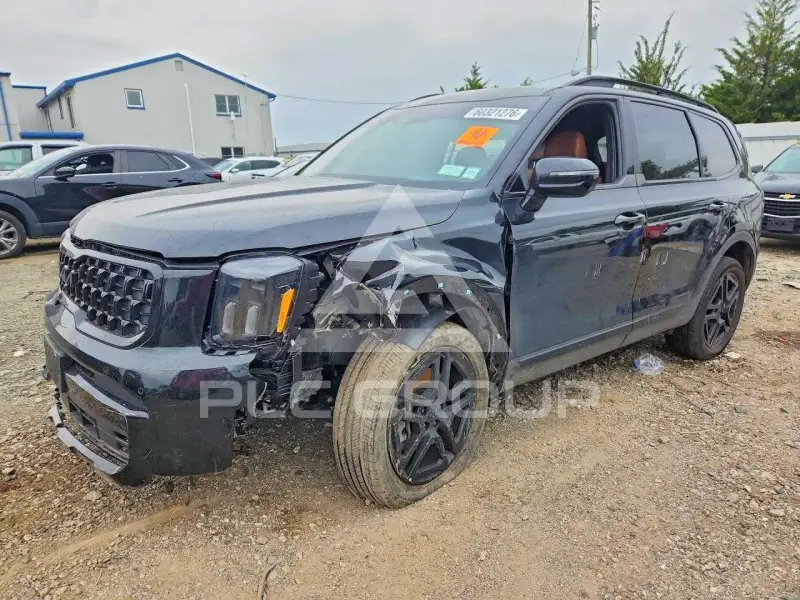 2025 KIA Telluride фото