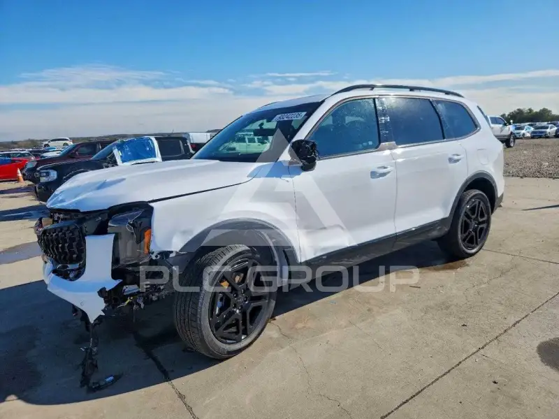 2025 KIA Telluride фото
