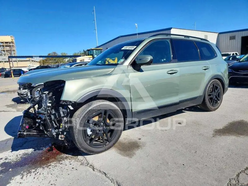 2025 KIA Telluride фото