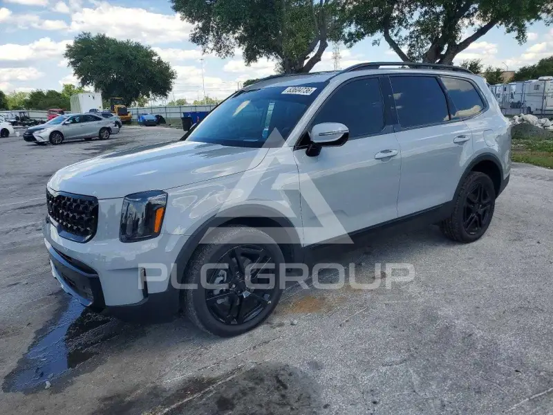 2025 KIA Telluride фото
