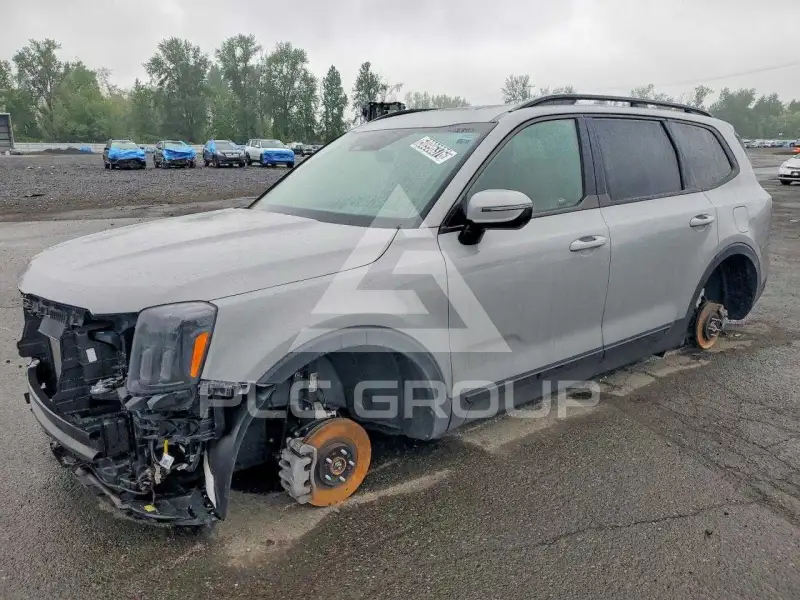 2025 KIA Telluride фото