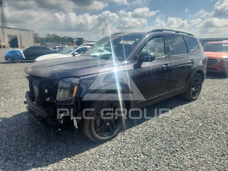 2025 KIA Telluride фото