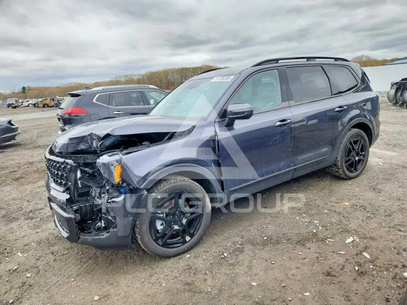 2025 KIA Telluride фото