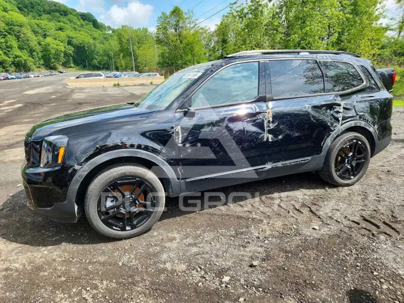 2025 KIA Telluride фото