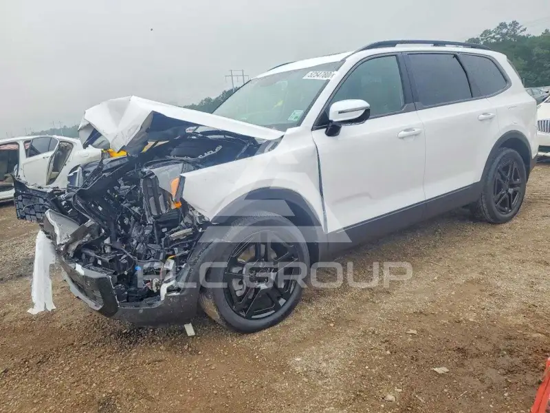 2025 KIA Telluride фото