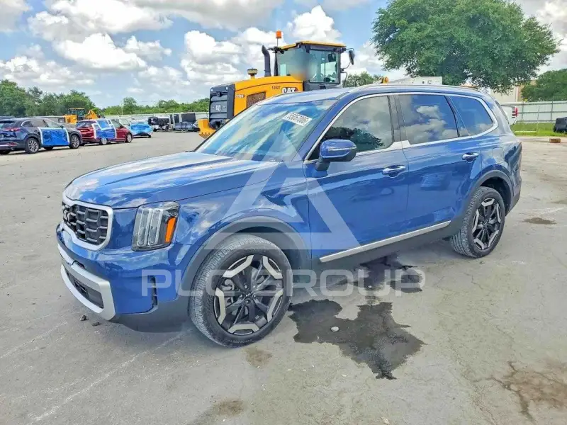 2025 KIA Telluride photo