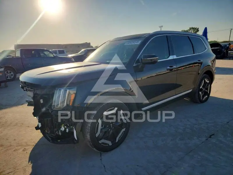 2025 KIA Telluride фото