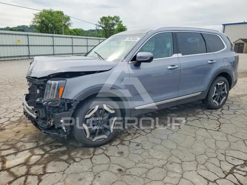 2025 KIA Telluride фото