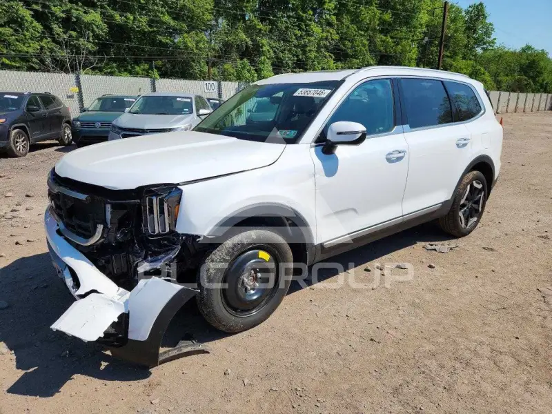 2025 KIA Telluride photo