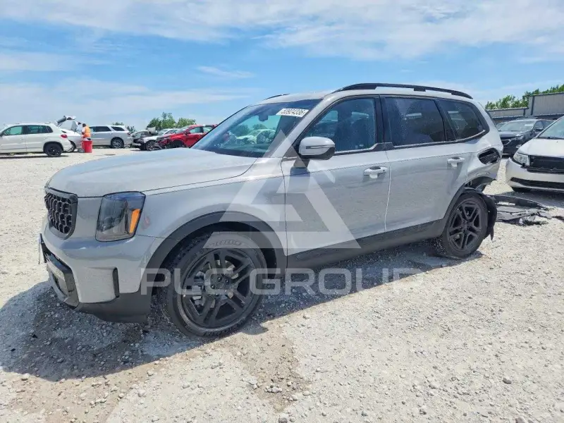 2025 KIA Telluride фото
