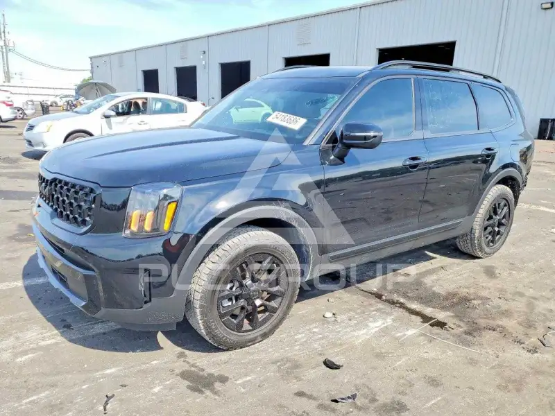 2025 KIA Telluride фото