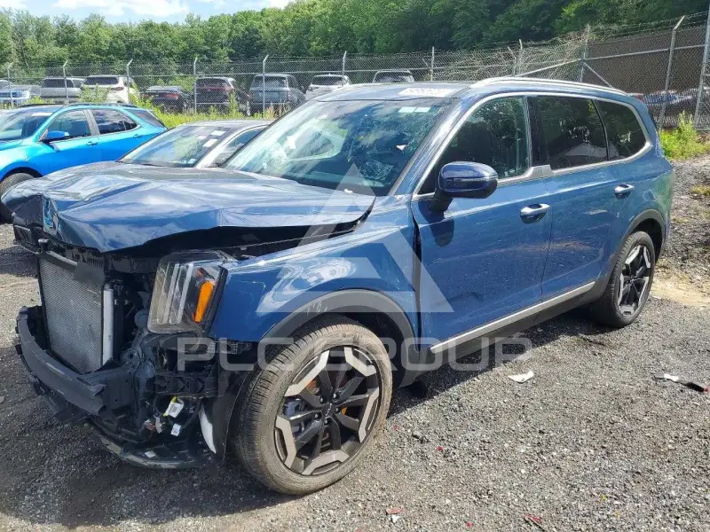 2025 KIA Telluride фото
