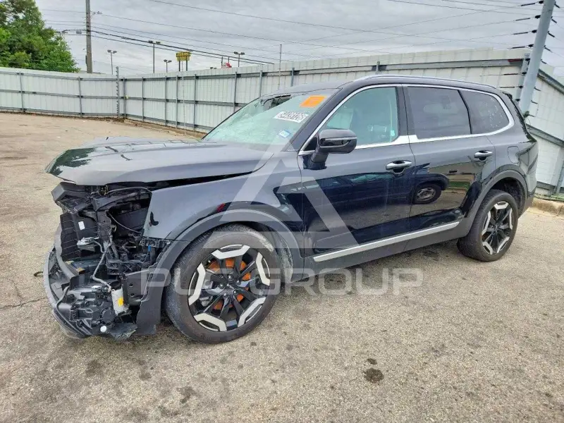 2025 KIA Telluride фото