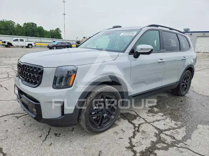 2025 KIA Telluride фото