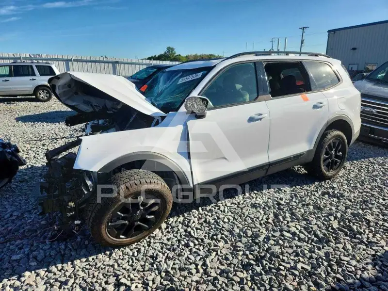2025 KIA Telluride фото