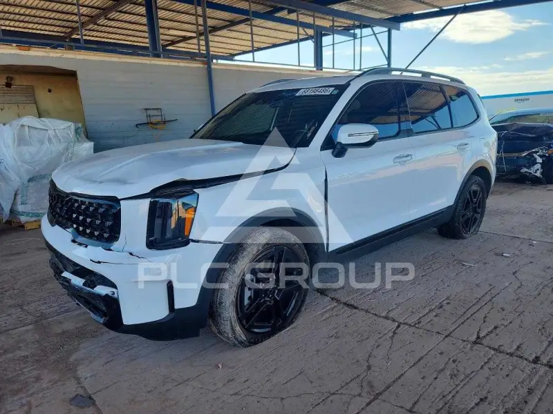 2025 KIA Telluride фото