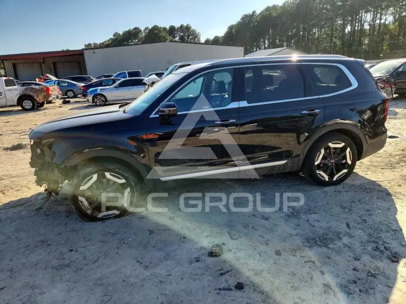 2025 KIA Telluride photo