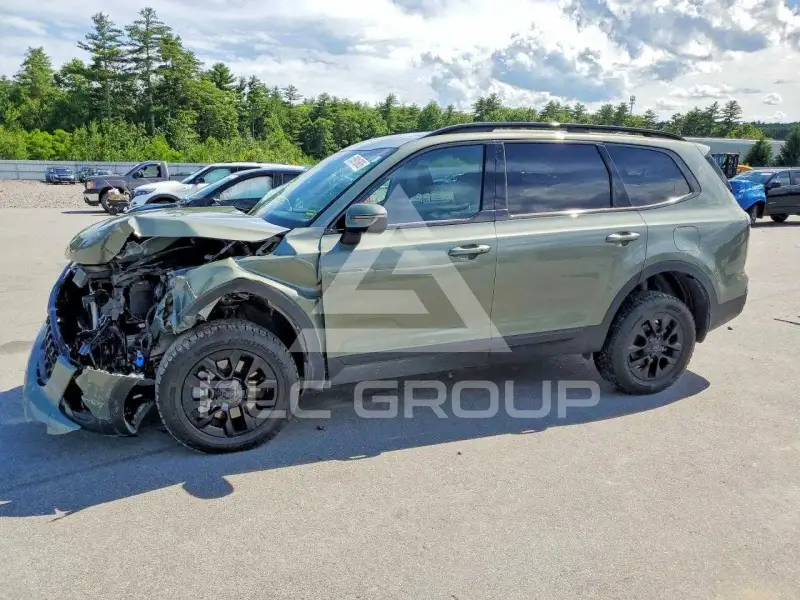 2025 KIA Telluride фото
