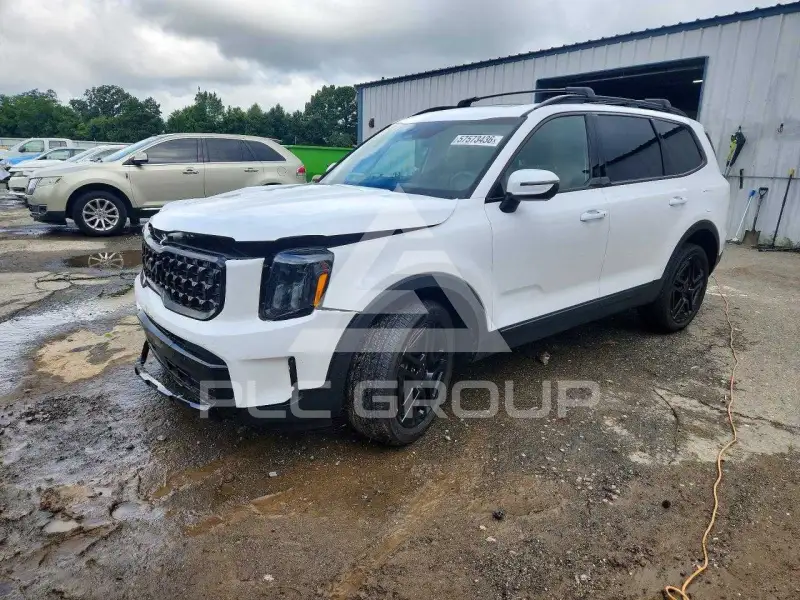 2025 KIA Telluride фото
