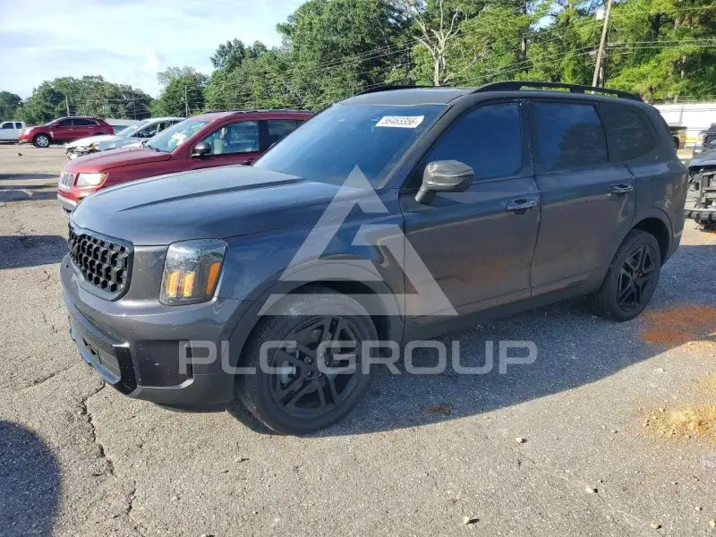2025 KIA Telluride фото