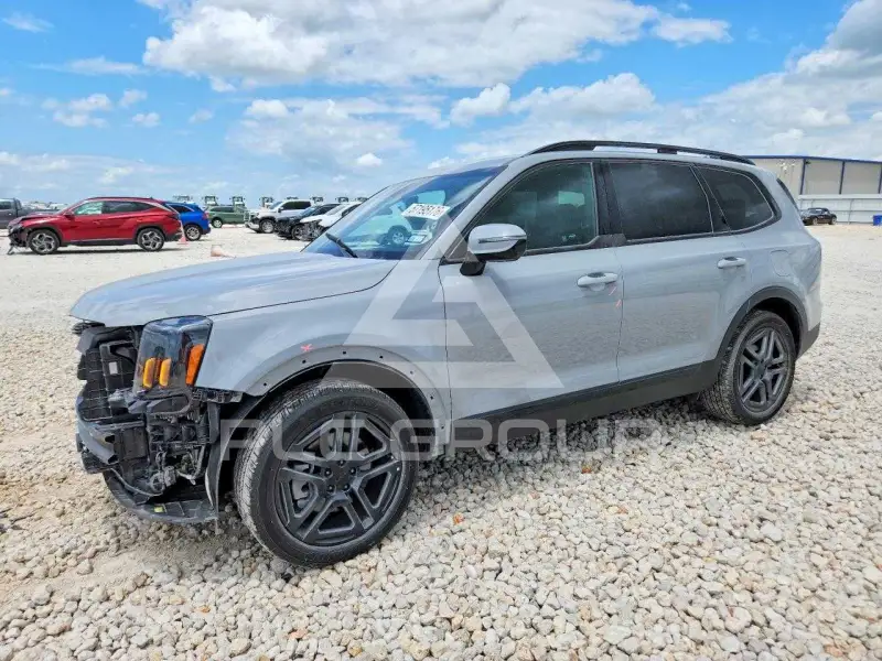 2025 KIA Telluride фото