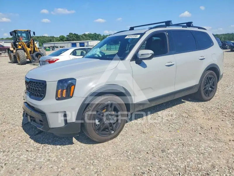 2025 KIA Telluride фото