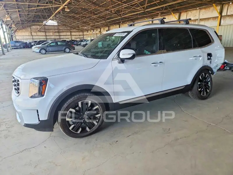 2025 KIA Telluride фото
