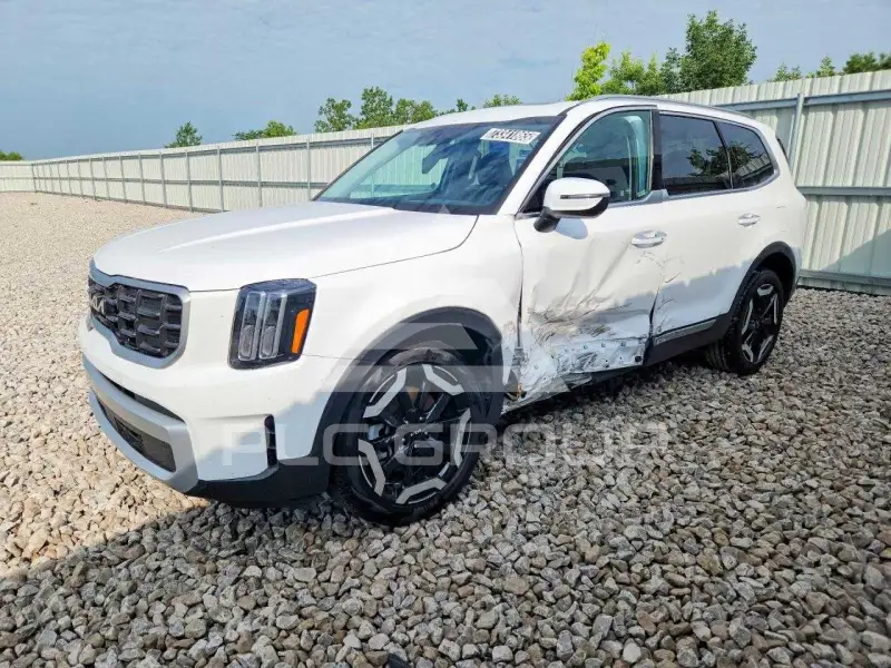 2025 KIA Telluride фото