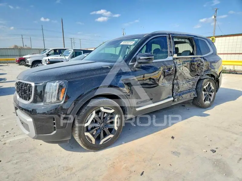 2025 KIA Telluride фото