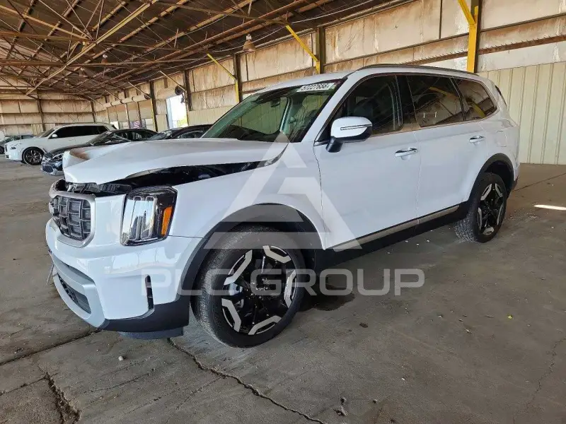 2025 KIA Telluride фото