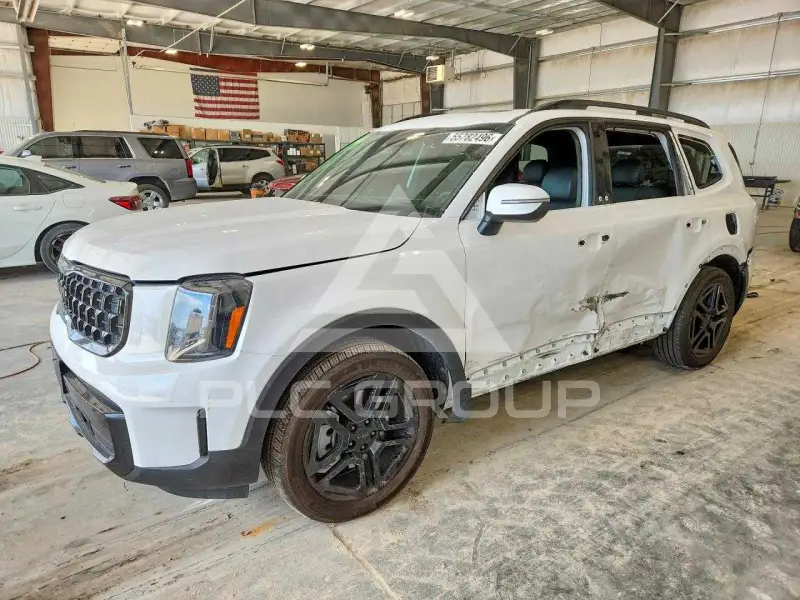 2025 KIA Telluride фото