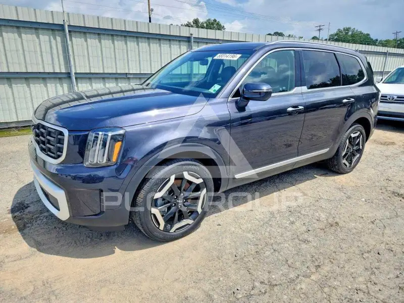 2025 KIA Telluride photo
