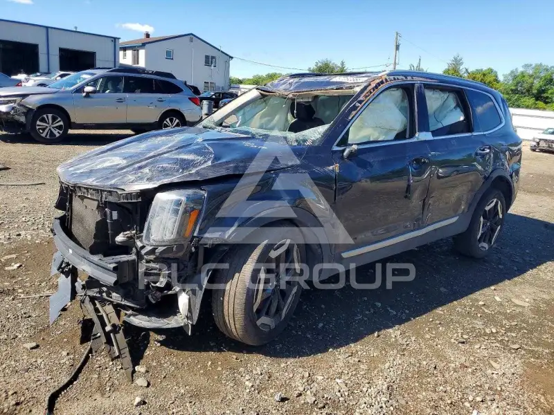 2025 KIA Telluride фото