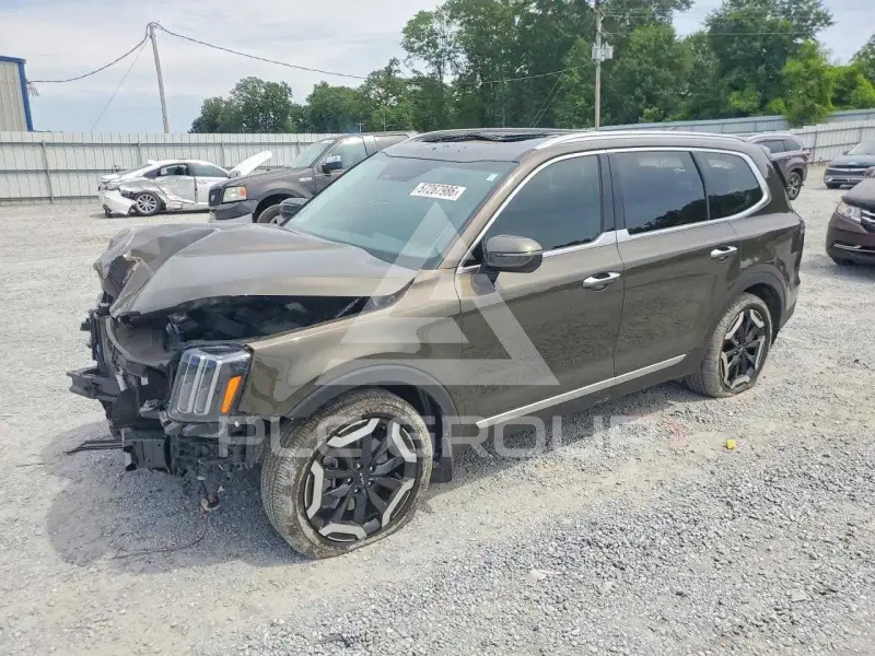 2025 KIA Telluride фото