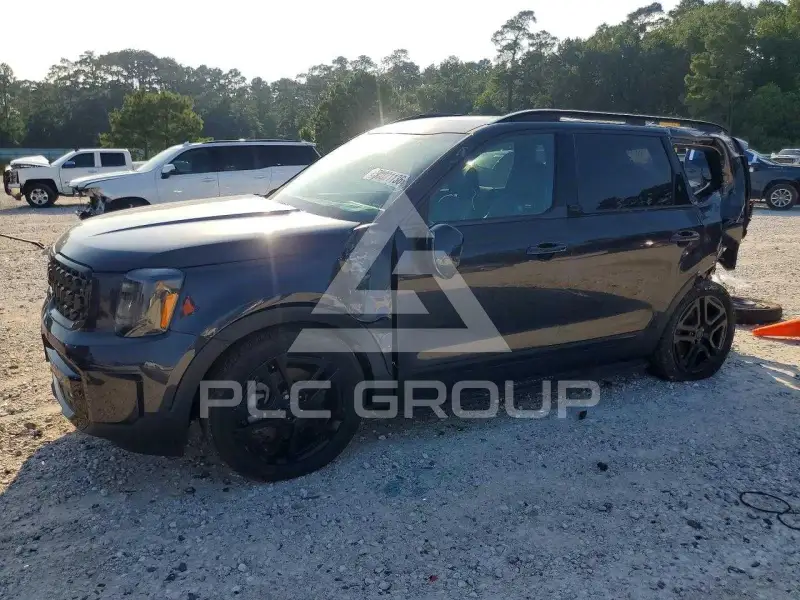 2025 KIA Telluride фото