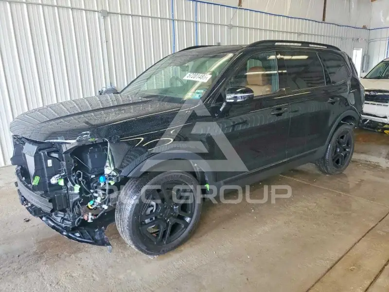2025 KIA Telluride фото
