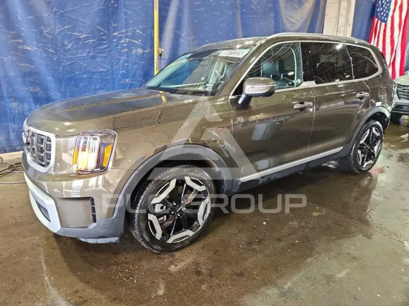 2025 KIA Telluride фото