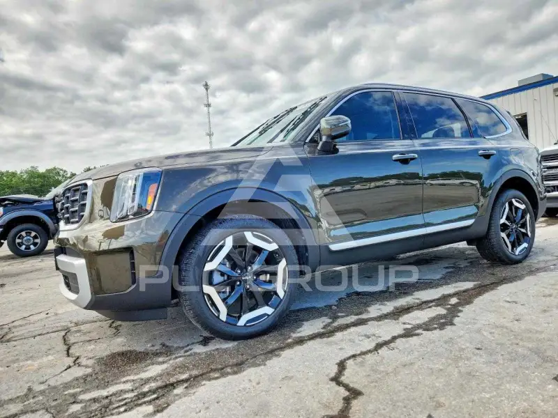 2025 KIA Telluride photo